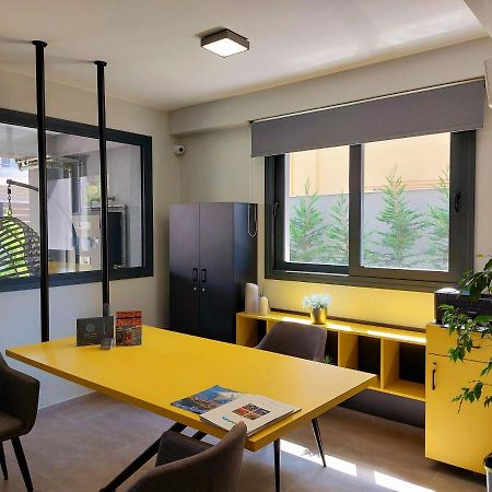 Salina Premium Residences Volos Buitenkant foto