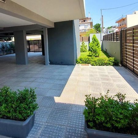 Salina Premium Residences Volos Buitenkant foto