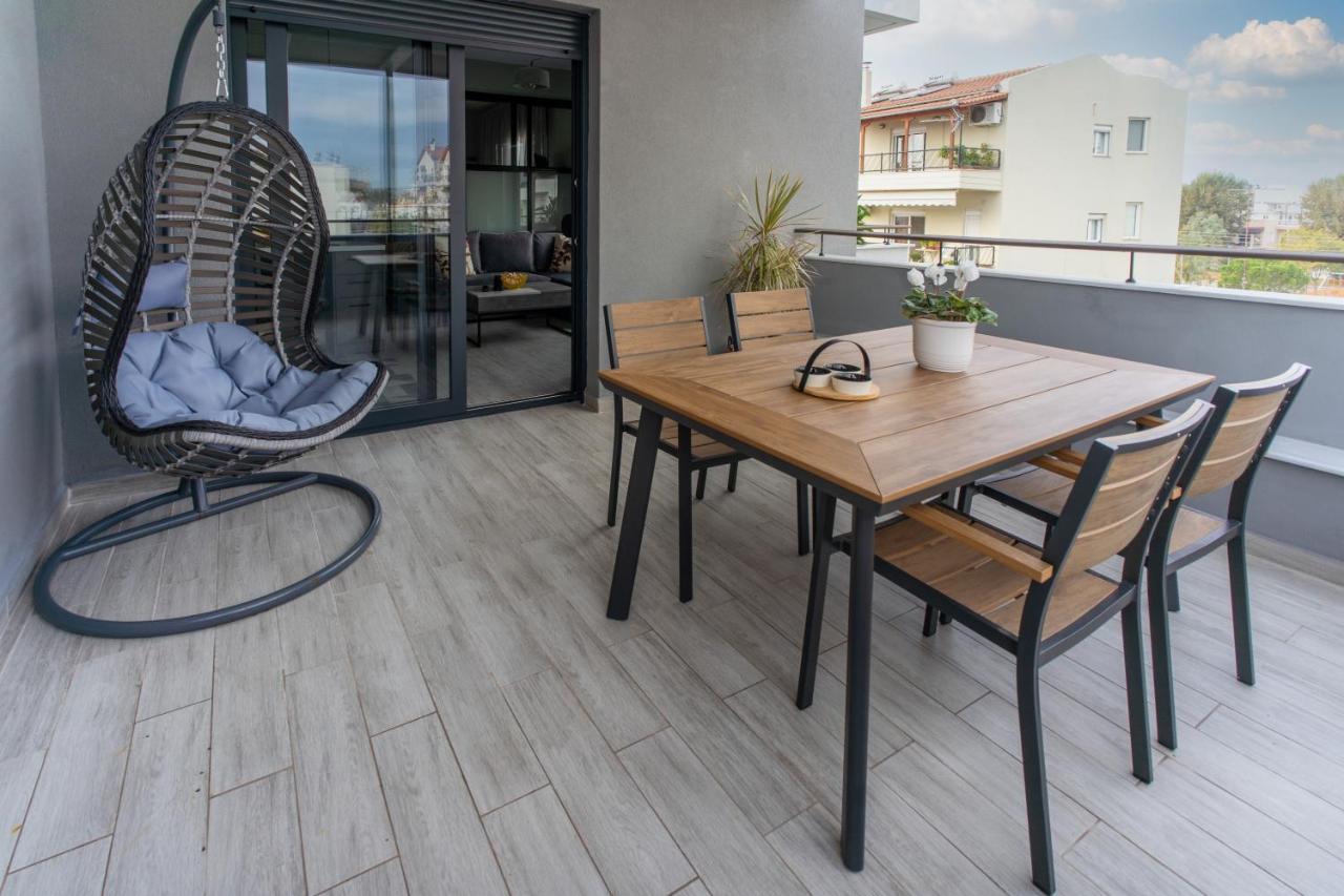 Salina Premium Residences Volos Buitenkant foto