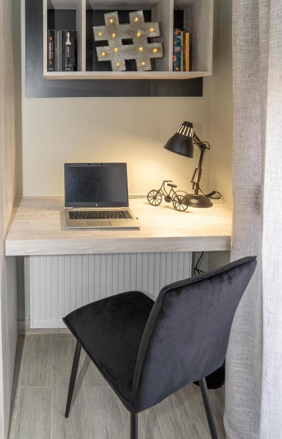 Salina Premium Residences Volos Buitenkant foto