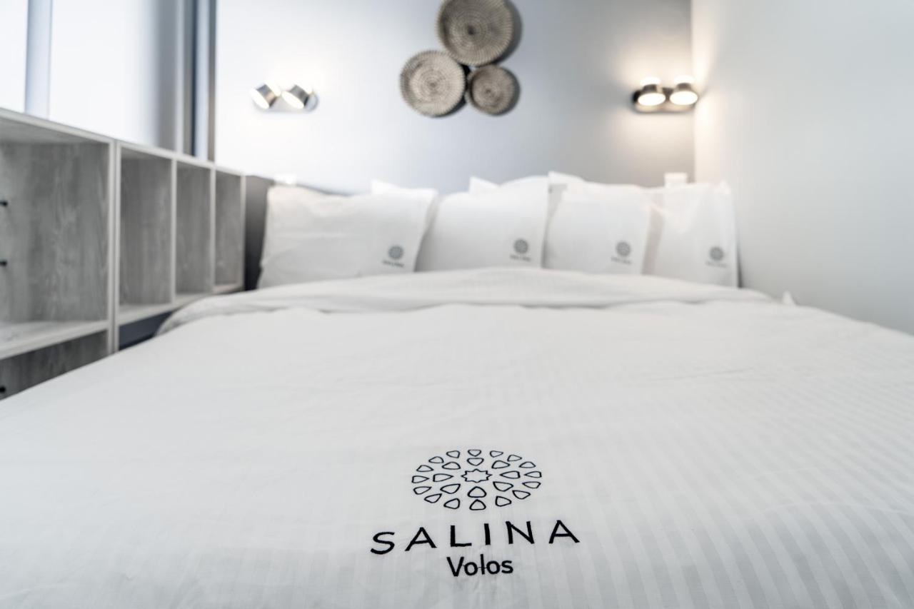 Salina Premium Residences Volos Buitenkant foto