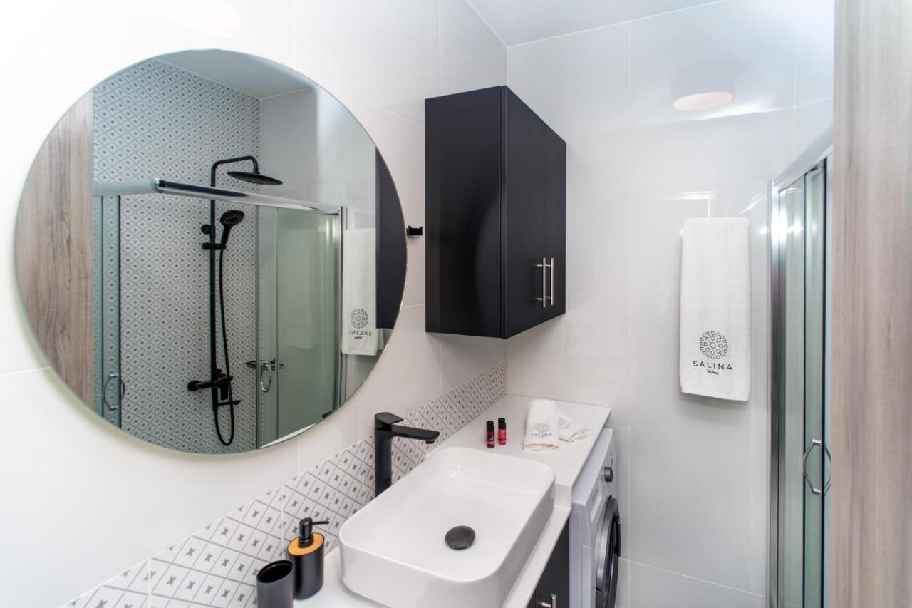 Salina Premium Residences Volos Buitenkant foto
