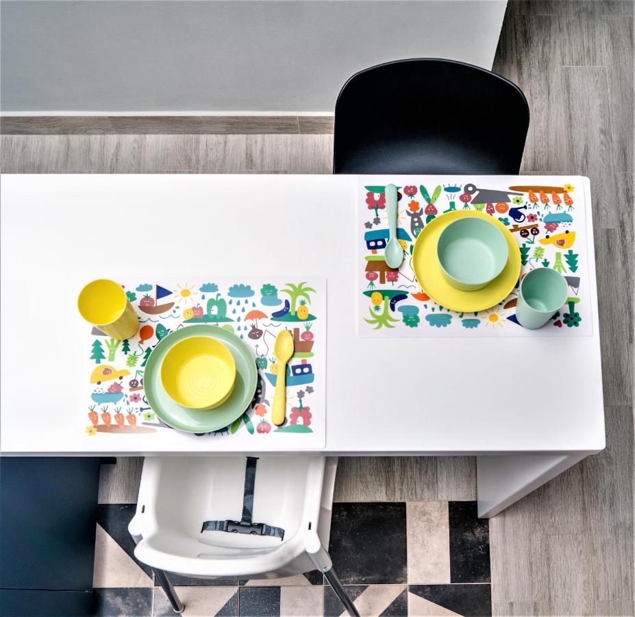 Salina Premium Residences Volos Buitenkant foto