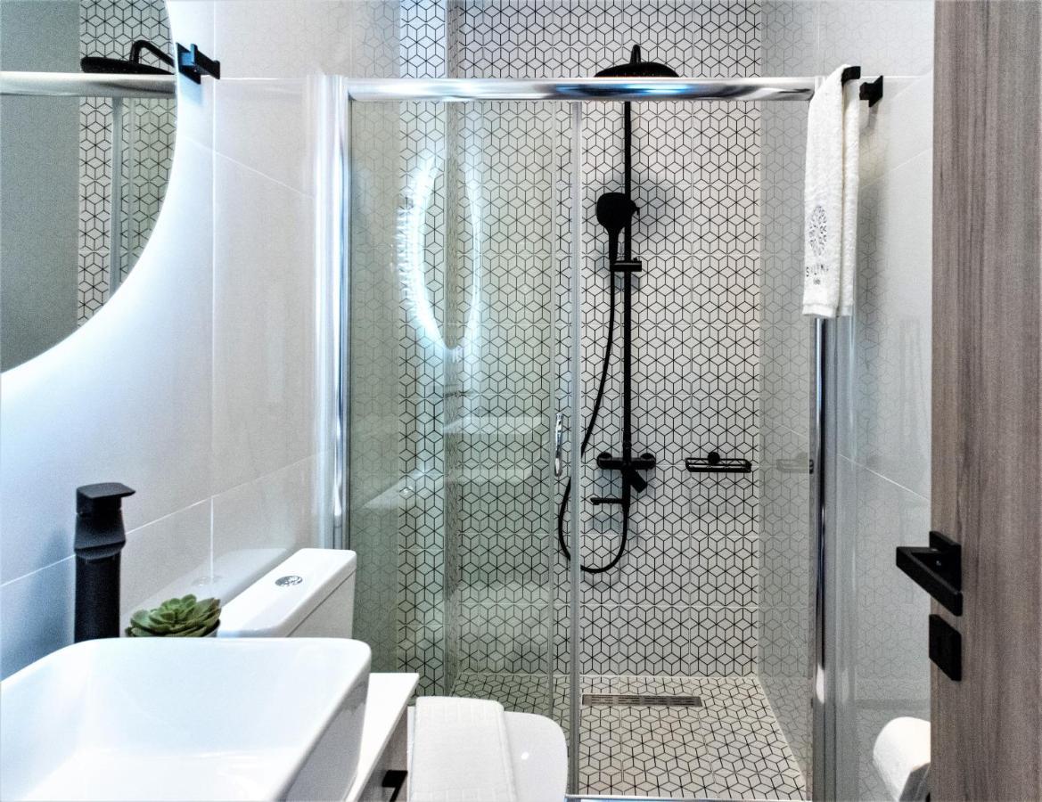 Salina Premium Residences Volos Buitenkant foto