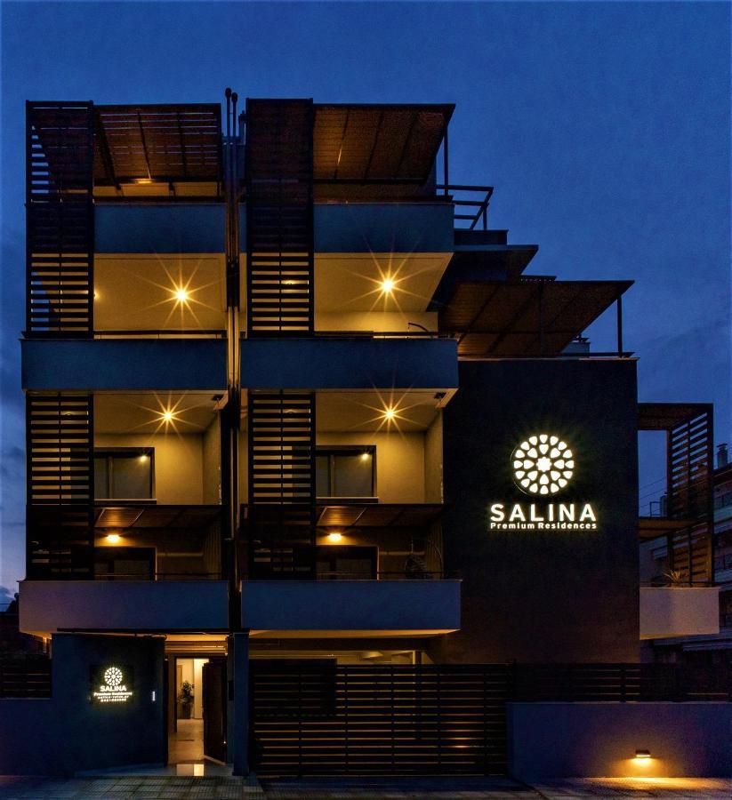 Salina Premium Residences Volos Buitenkant foto
