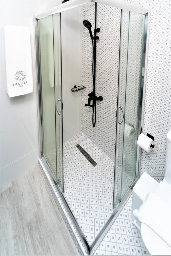 Salina Premium Residences Volos Buitenkant foto