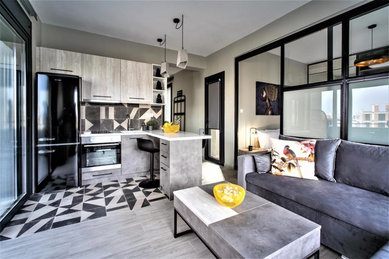 Salina Premium Residences Volos Buitenkant foto