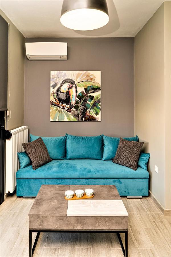 Salina Premium Residences Volos Buitenkant foto