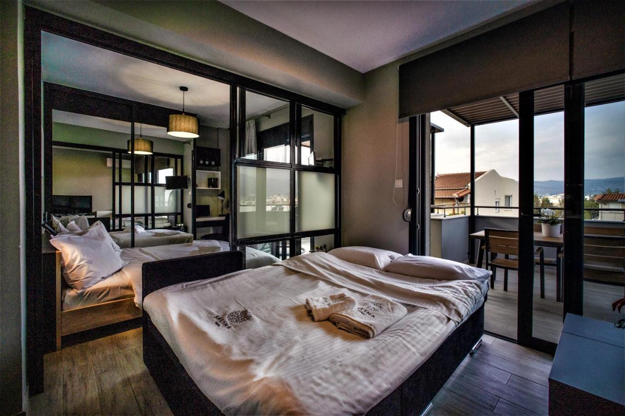 Salina Premium Residences Volos Buitenkant foto
