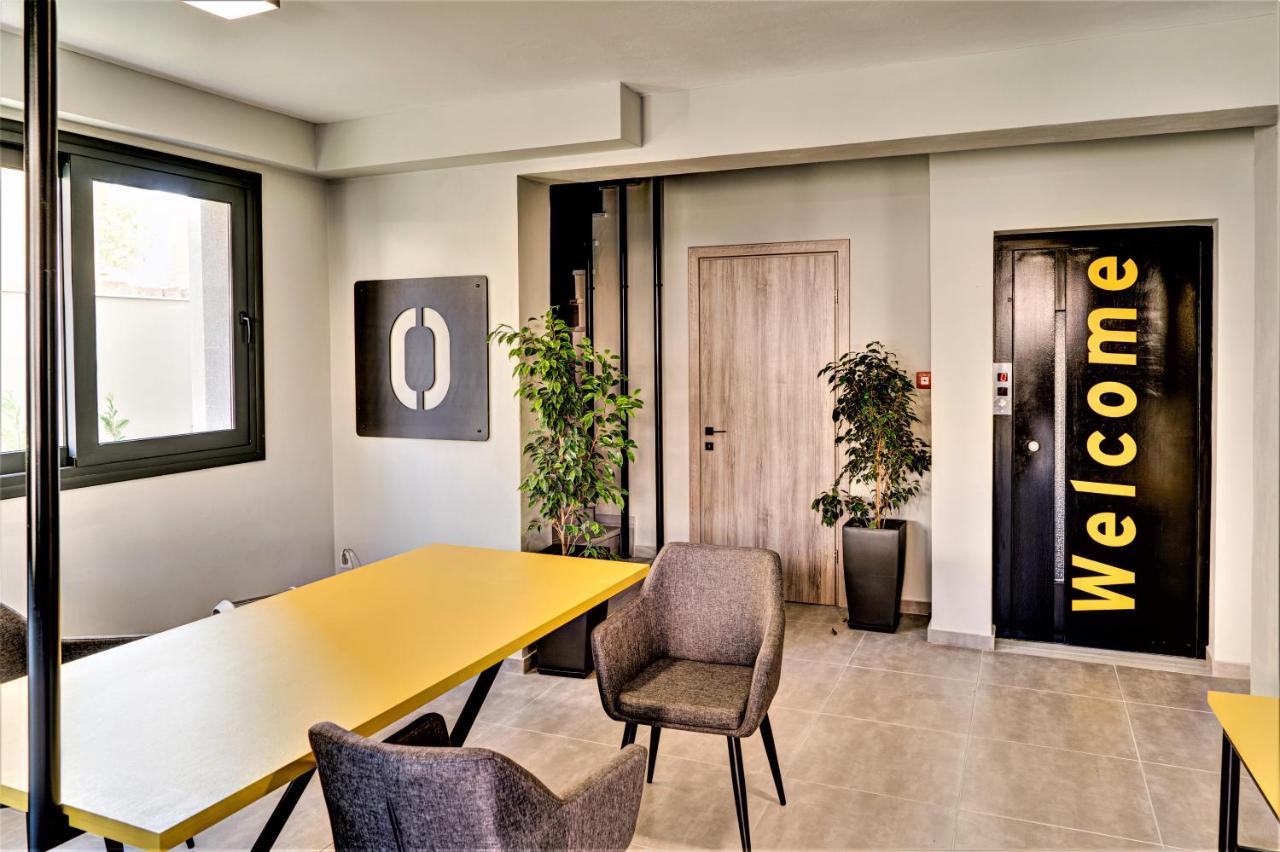 Salina Premium Residences Volos Buitenkant foto