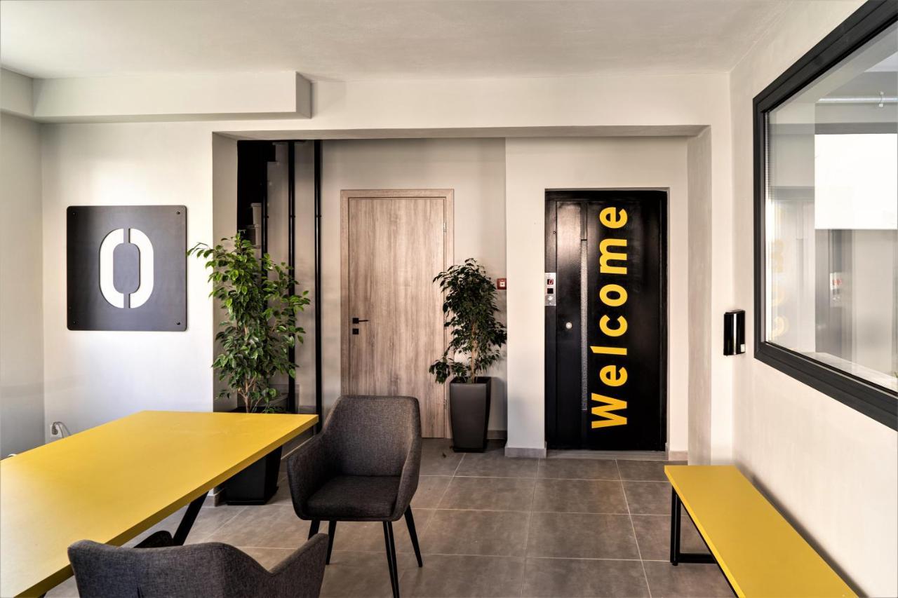 Salina Premium Residences Volos Buitenkant foto