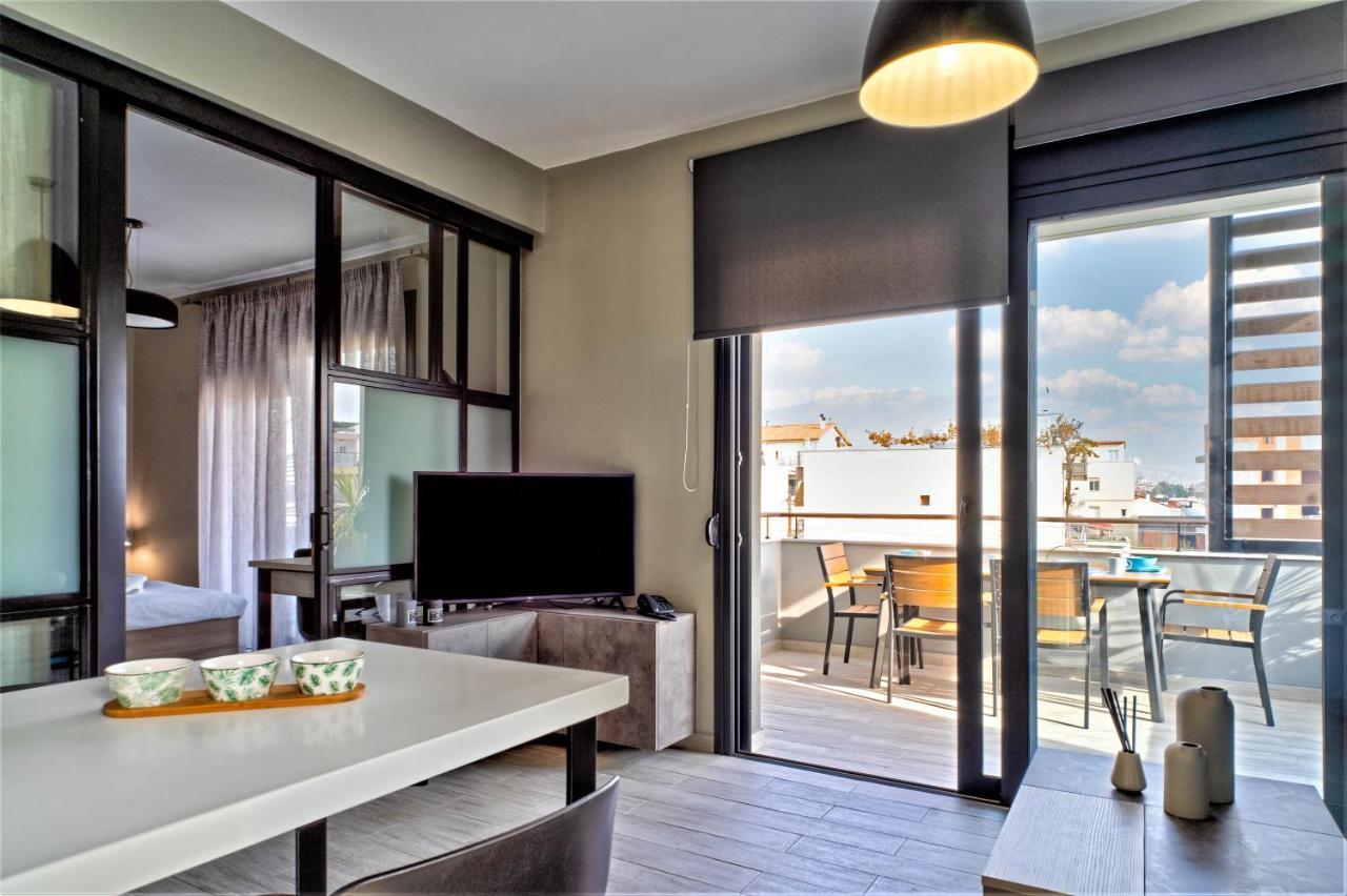 Salina Premium Residences Volos Buitenkant foto