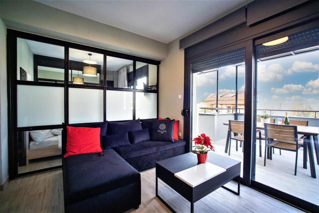 Salina Premium Residences Volos Buitenkant foto