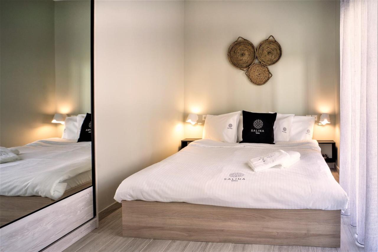 Salina Premium Residences Volos Buitenkant foto