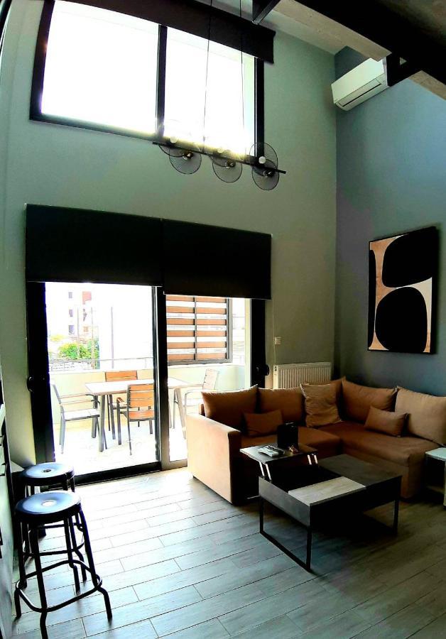 Salina Premium Residences Volos Buitenkant foto