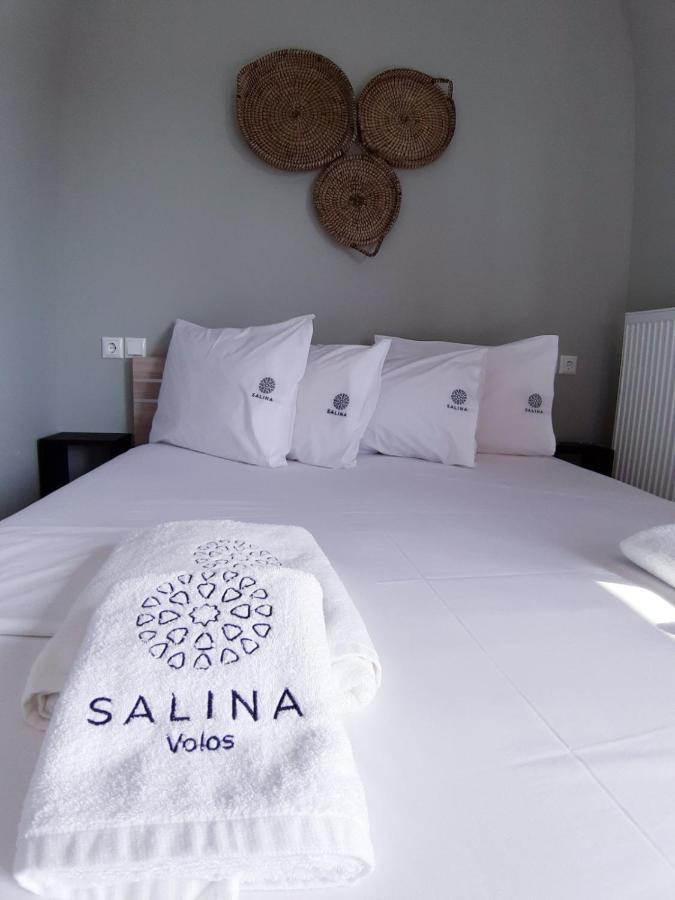 Salina Premium Residences Volos Buitenkant foto
