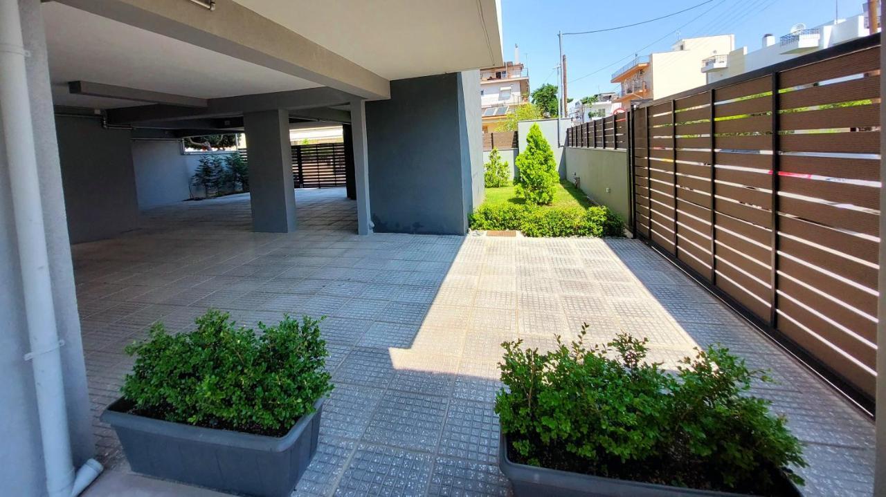 Salina Premium Residences Volos Buitenkant foto