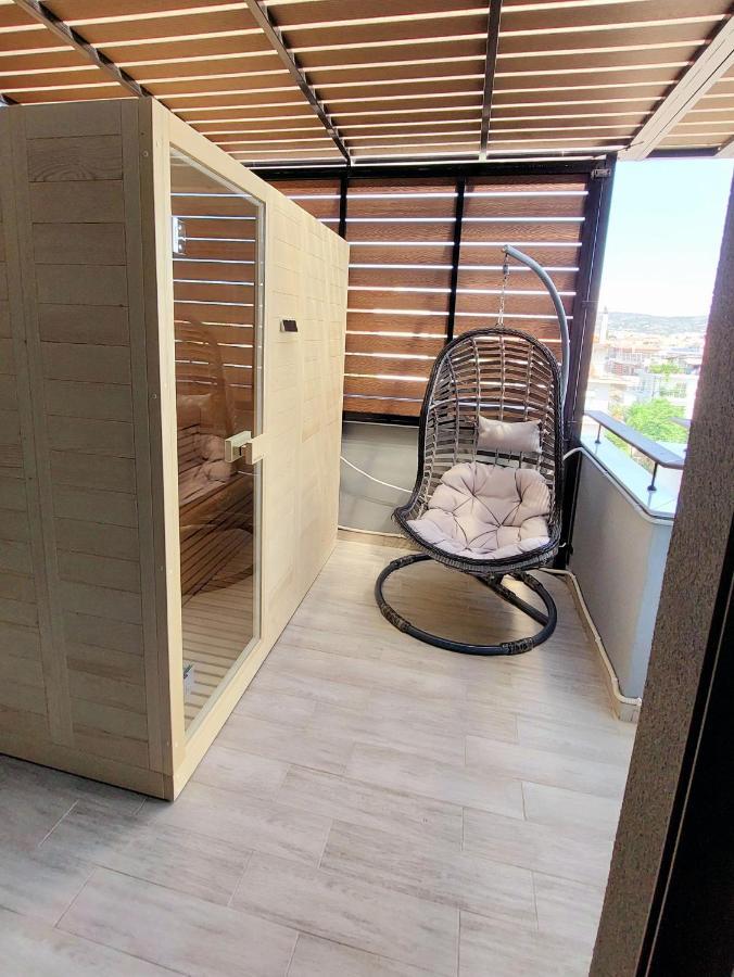 Salina Premium Residences Volos Buitenkant foto